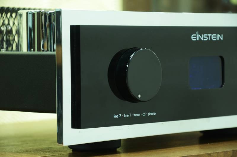 德國 愛因斯坦 Einstein Pre tube 膽前級功放