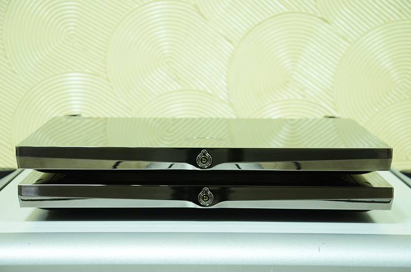 法國 帝瓦雷 DEVIALET 400 數播、解碼雙單聲道功放機