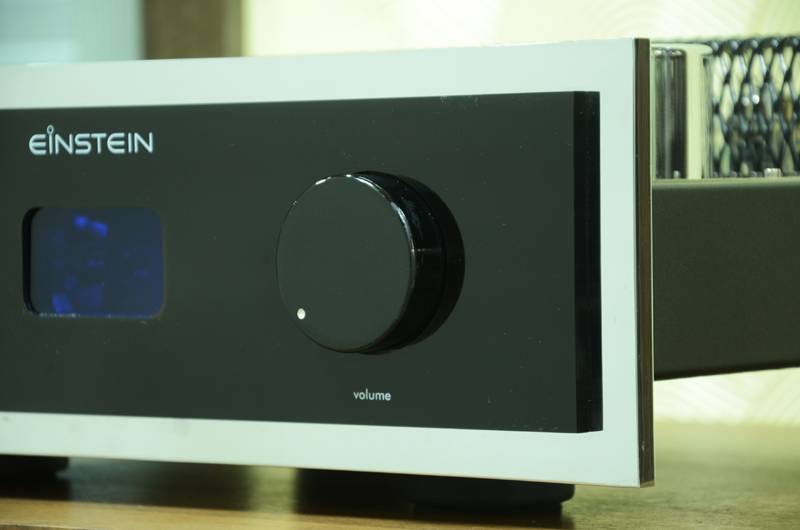 德國 愛因斯坦 Einstein Pre tube 膽前級功放