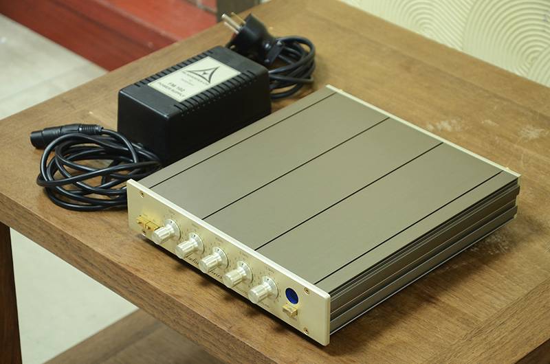 瑞士 FM 113 參量均衡器