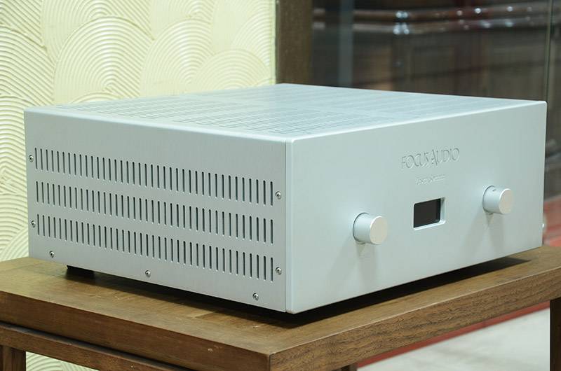 加拿大 楓葉之聲 Focus Audio Liszt Sonata 合并膽機