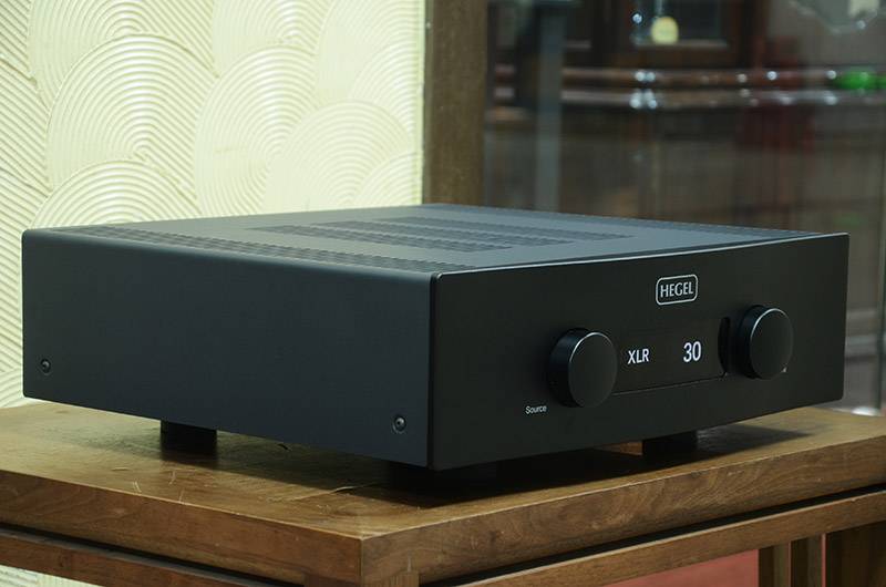 挪威 黑格爾 Hegel H390 合并功放帶解碼
