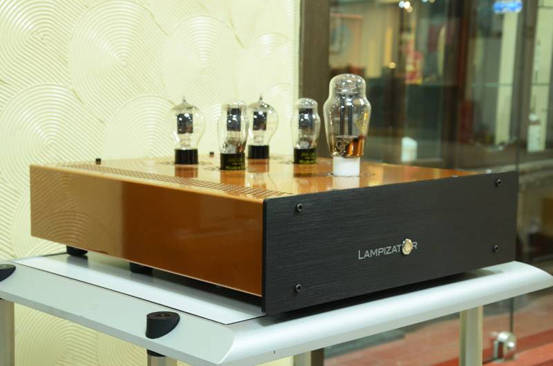 波蘭 藍波 LampizatOr GOLDEN GATE DAC  金門 電子管解碼器