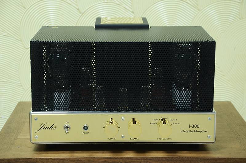 法國 揸的士 Jadis I300 300B 純A推挽合并膽機