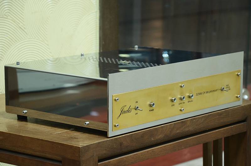 法國 揸的士 Jadis JS2 mk2 解碼器