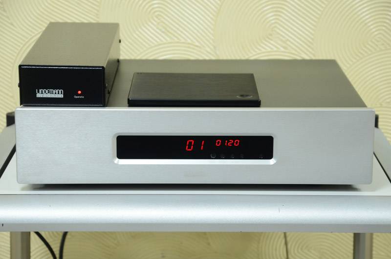 德國 林德曼 Lindemann  CD1 SE CD唱機