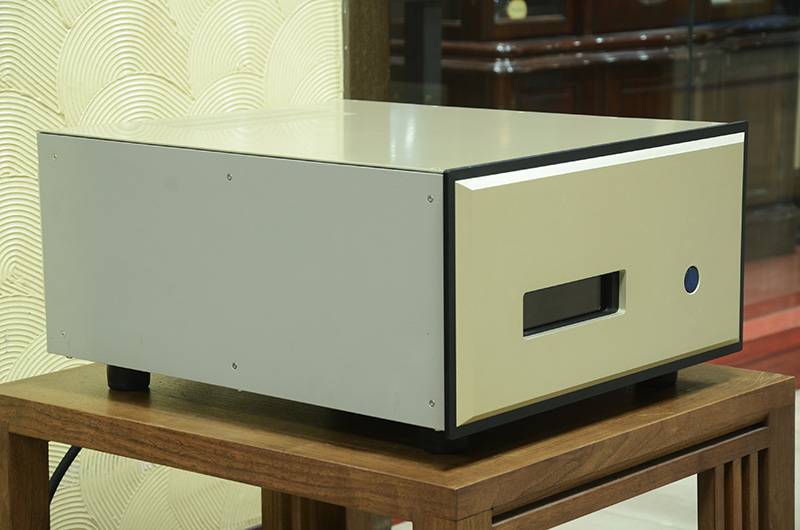 瑞士 FM Acoustics FM811 立體聲后級功放