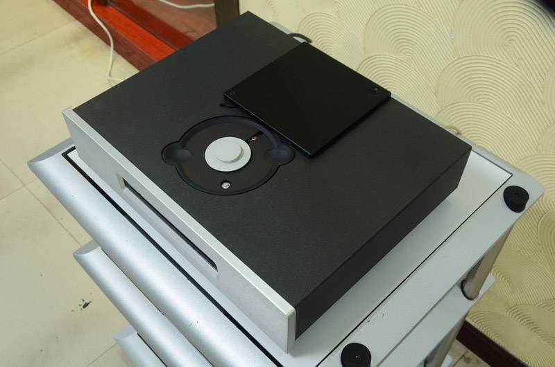 德國 林德曼 Lindemann  CD1 SE CD唱機