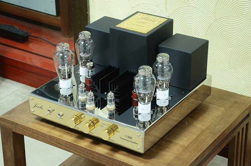 法國 揸的士 Jadis I300 300B 純A推挽合并膽機