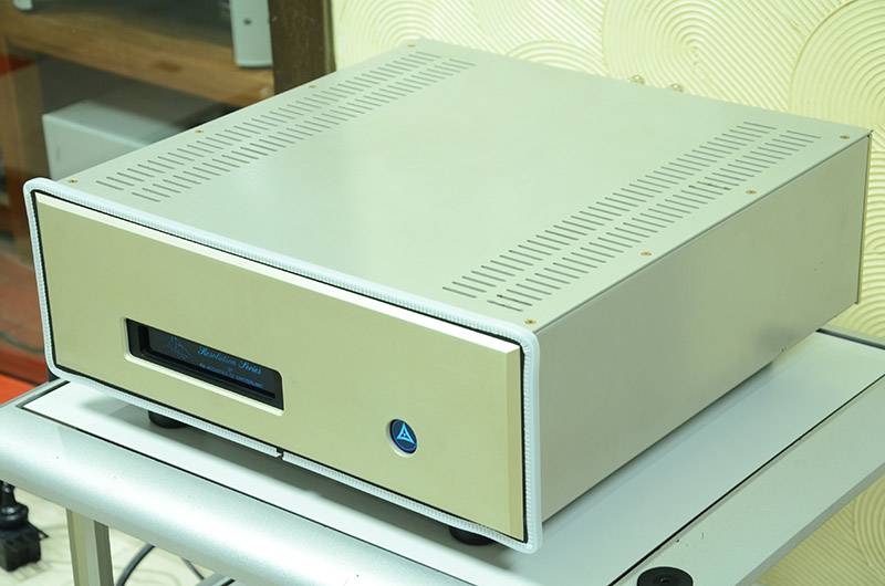 瑞士 FM Acoustics FM411 立體聲后級功放