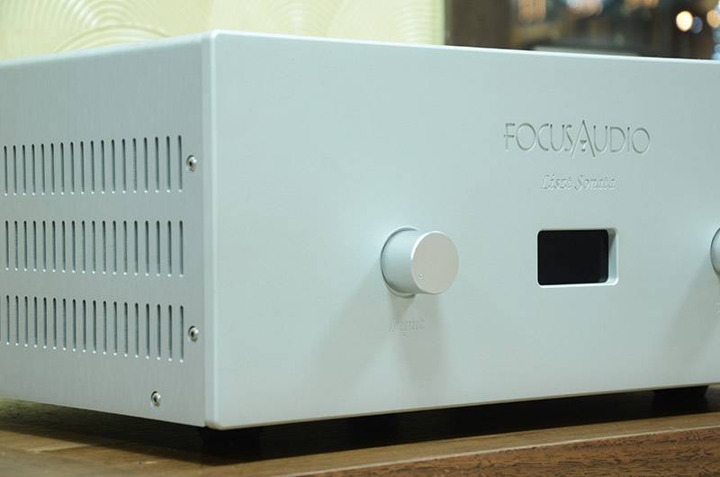 加拿大 楓葉之聲 Focus Audio Liszt Sonata 合并膽機