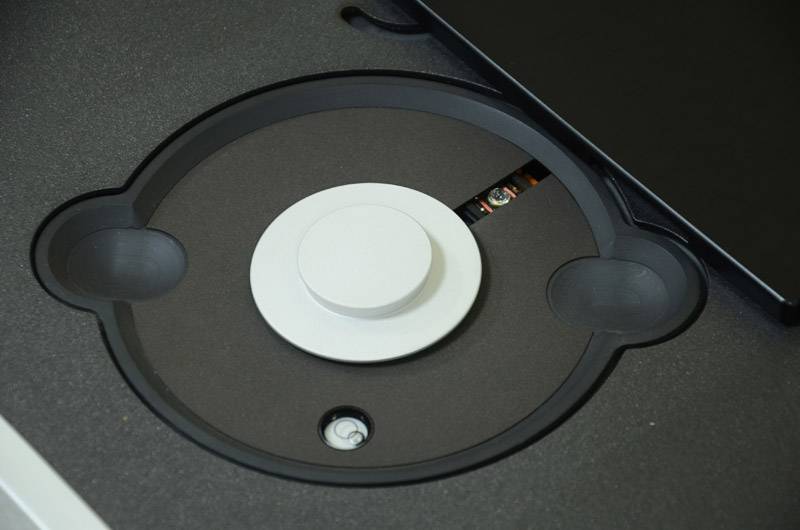 德國 林德曼 Lindemann  CD1 SE CD唱機