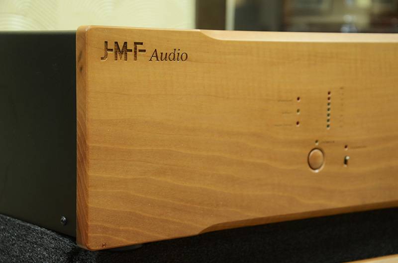 法國 JMF HQS 9001 單聲道后級功放