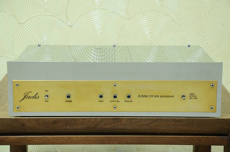 法國 揸的士 Jadis JS2 mk2 解碼器