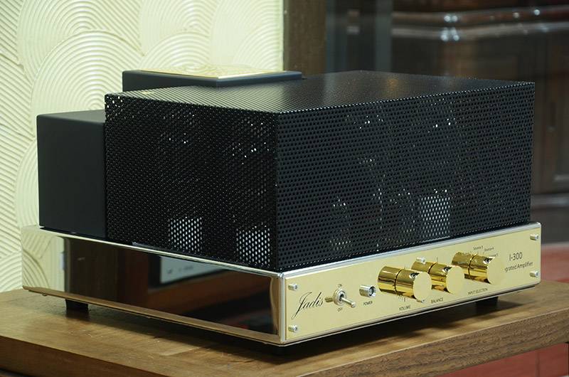 法國 揸的士 Jadis I300 300B 純A推挽合并膽機