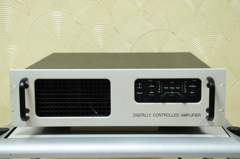 英國 MC2 Audio 數字控製放大器