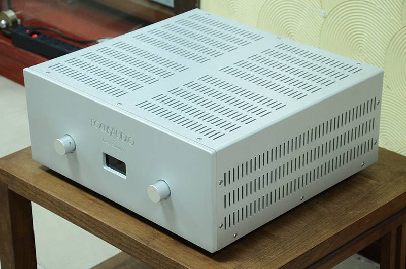 加拿大 楓葉之聲 Focus Audio Liszt Sonata 合并膽機