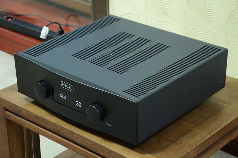 挪威 黑格爾 Hegel H390 合并功放帶解碼