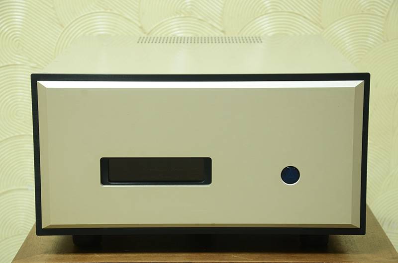 瑞士 FM Acoustics FM811 立體聲后級功放