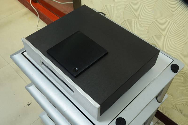 德國 林德曼 Lindemann  CD1 SE CD唱機