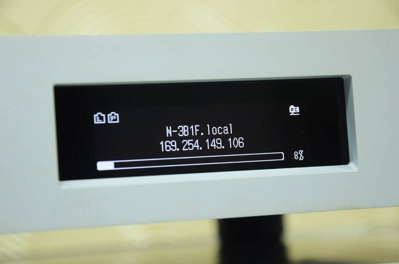 日本 Melco N1Z2EX-H60 數字轉盤