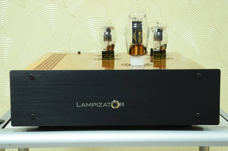 波蘭 藍波 LampizatOr GOLDEN GATE DAC  金門 電子管解碼器