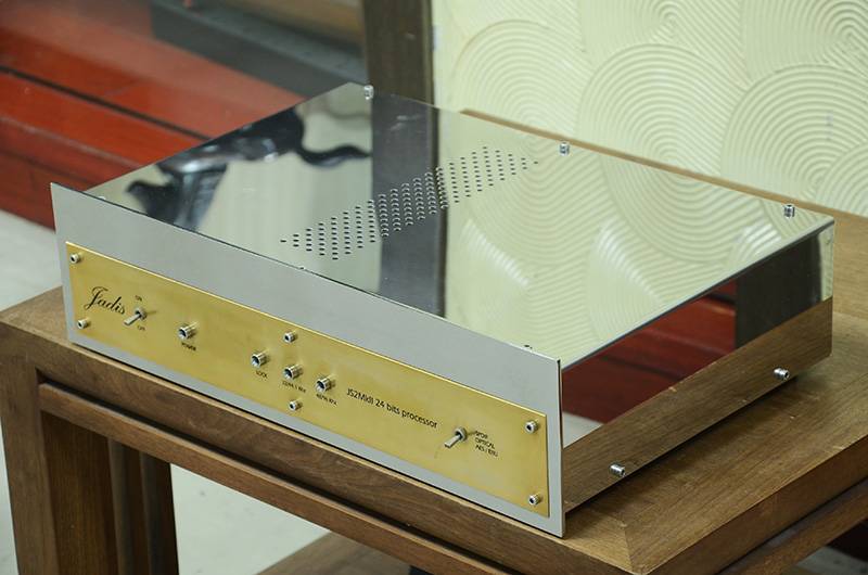 法國 揸的士 Jadis JS2 mk2 解碼器