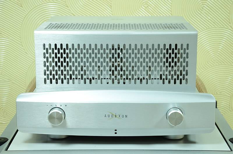 麥麗迪 Melody AN211MK2 合併膽機