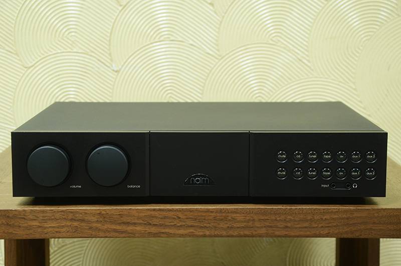 英國 Naim Supernait 合并功放