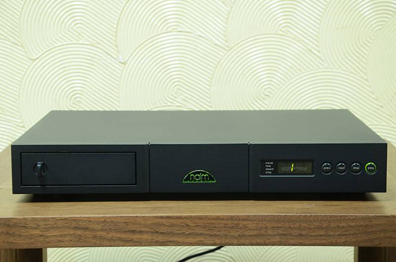 英國 Naim CD5Si CD唱機