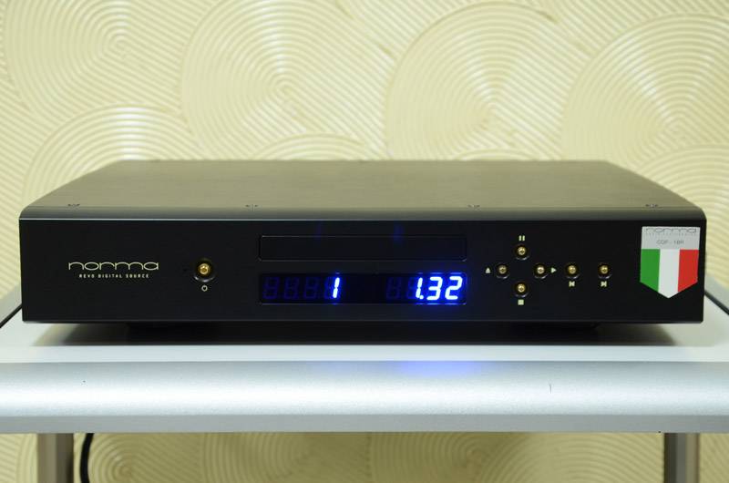 意大利 音樂聯盟 norma cdp-1br CD唱機