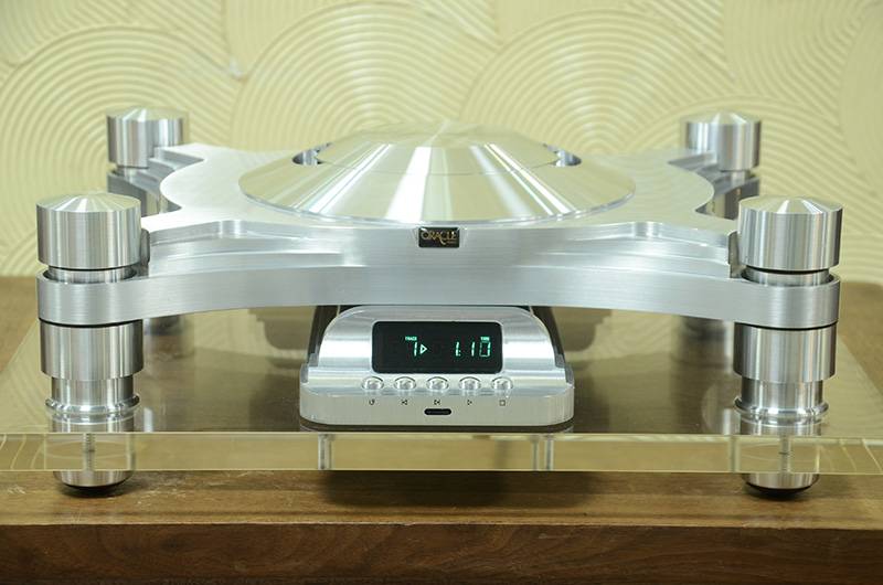 加拿大 甲骨文 Oracle CD2500 MK3 分體電源旗艦CD播放器