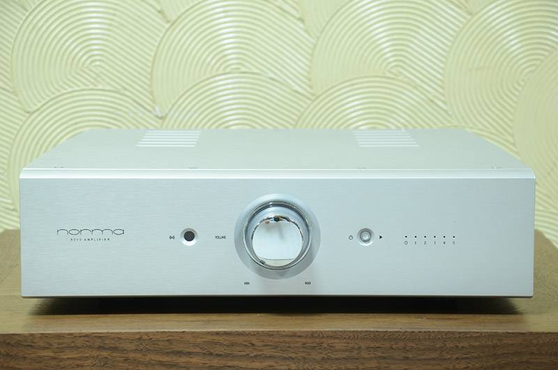 意大利 音樂聯盟 Norma Revo IPA-140 合并功放