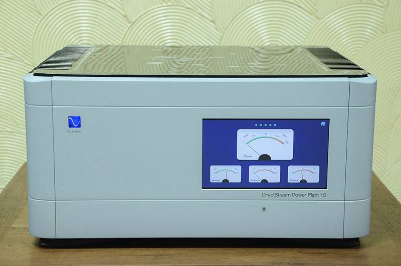美國 美詩 PS Audio Power Plant 15 電源處理器