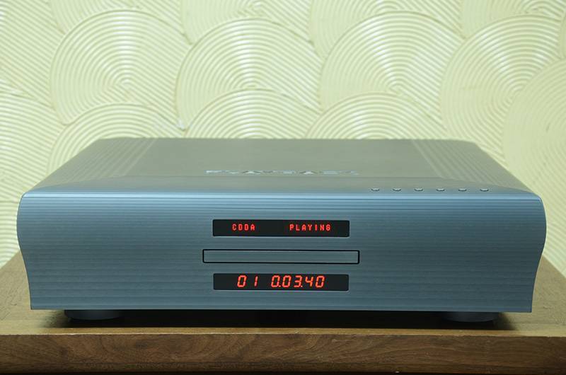 美國 Playback Designs MPS-8 CD/SACD播放器