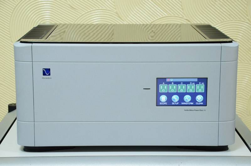 美國 美詩 PS Audio Power Plant 10電源處理器