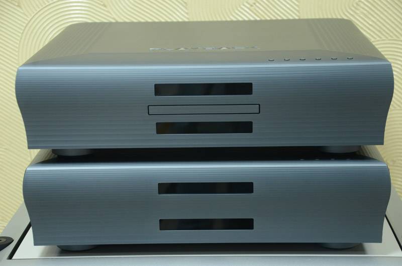 美國 Playback Design MPT-8 SACD/CD轉盤+MPD-8 DAC 解碼