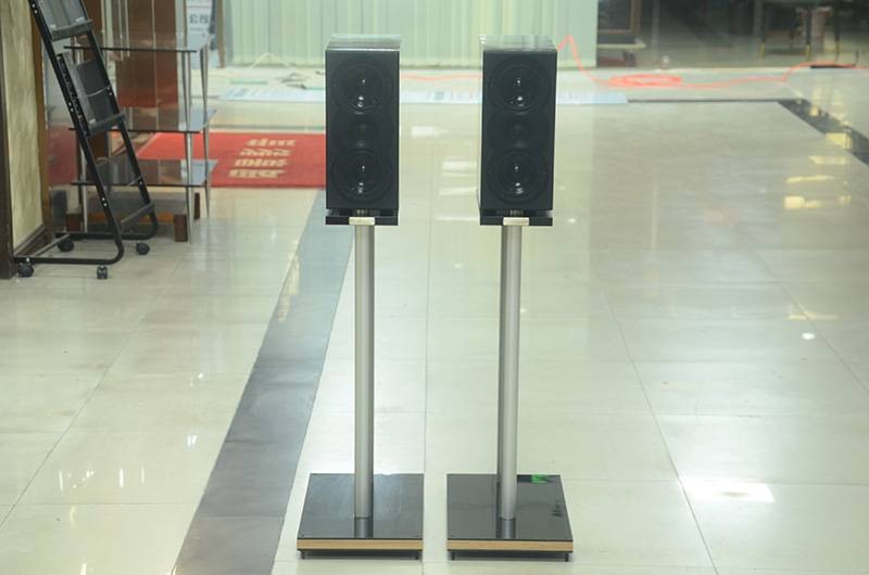 德國 阿卡佩拉 Ac​​apella Fidelio II 書架音箱