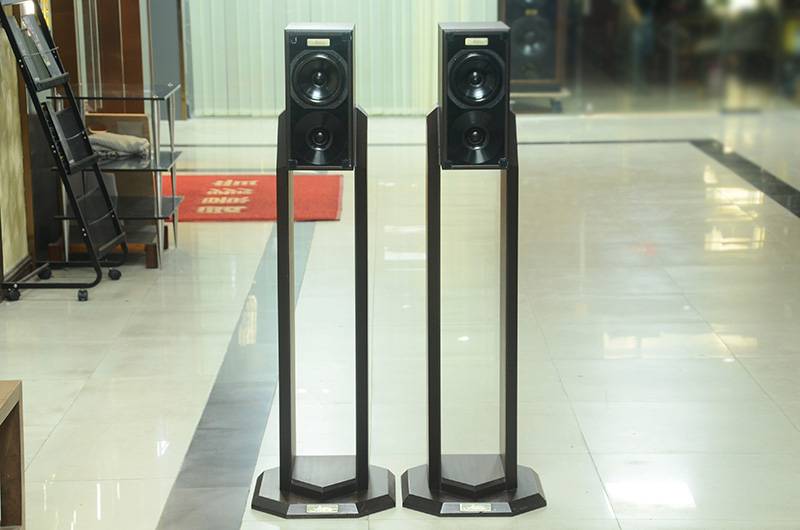 德國 阿卡佩拉 Ac​​apella High Fidelio（高配版）費德里奧書架音箱