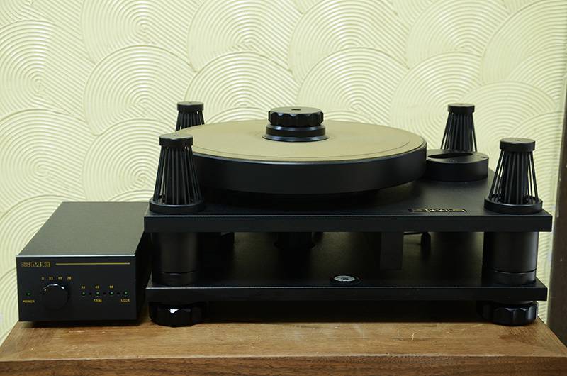 英國 SME Model 30/2 旗艦黑膠唱機