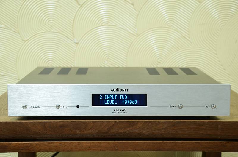 德國 Audionet Pre I G3 前級功放