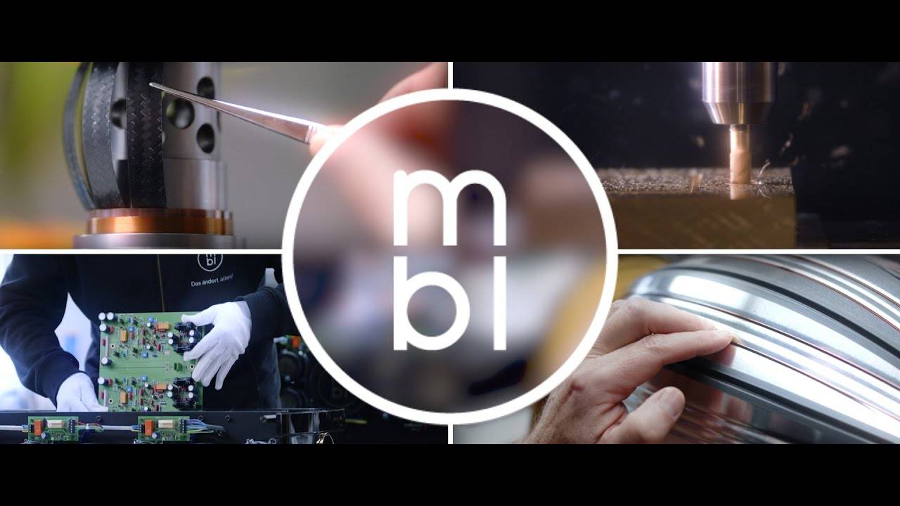 德國 MBL 工廠生產展示