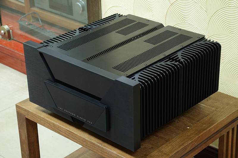 丹麥 貴豐 Gryphon Diablo 333 合併功放 綜合擴大機