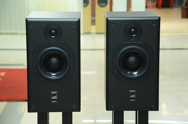 英國 ATC SCM20A PRO MK2 專業版主動監聽書架音箱