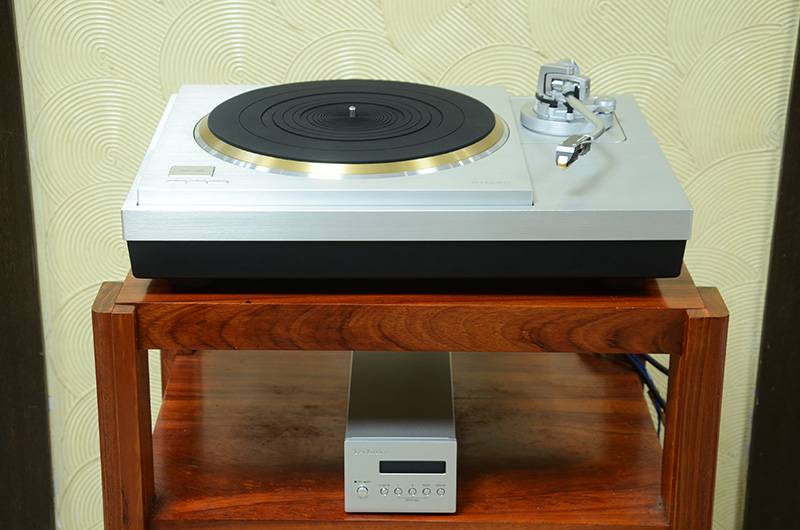 日本 松下 Technics SL-1000R 黑胶唱机