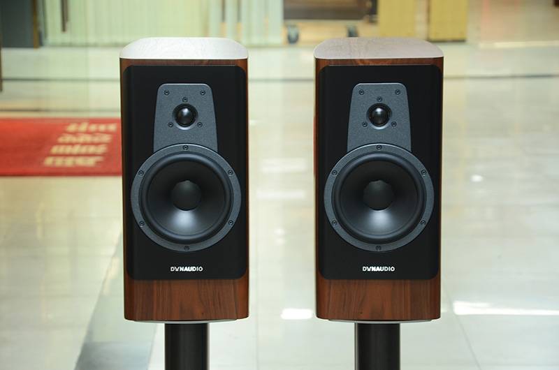 丹麥 丹拿 Dynaudio Contour 輪廓 20i書架音箱