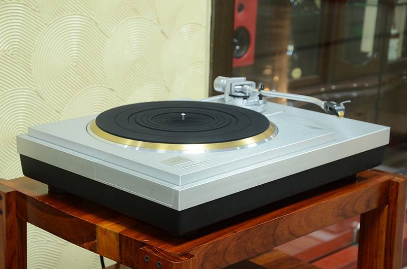 日本 松下 Technics SL-1000R 黑胶唱机