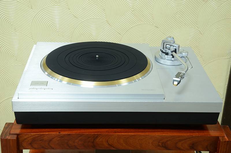 日本 松下 Technics SL-1000R 黑胶唱机