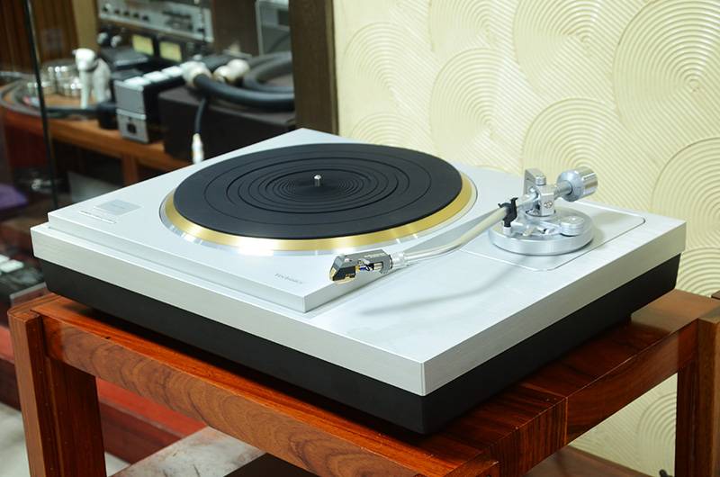 日本 松下 Technics SL-1000R 黑胶唱机