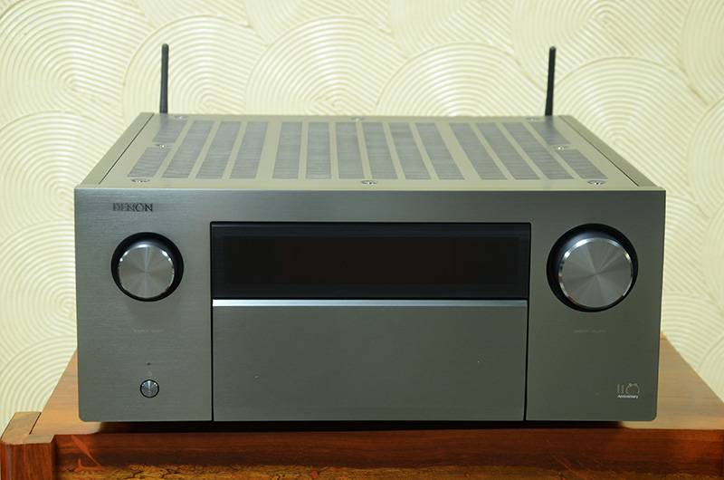 日本 天龍 DENON AVC-A110 家庭影院AV功放